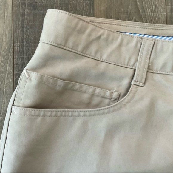 FootJoy FJ 5 Pocket Performance Golf Pants
Stretch
Men’s Size 30x31 
Tan Khaki - Picture 3 of 7